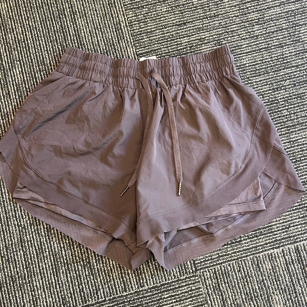 Zyia wisteria glide shorts